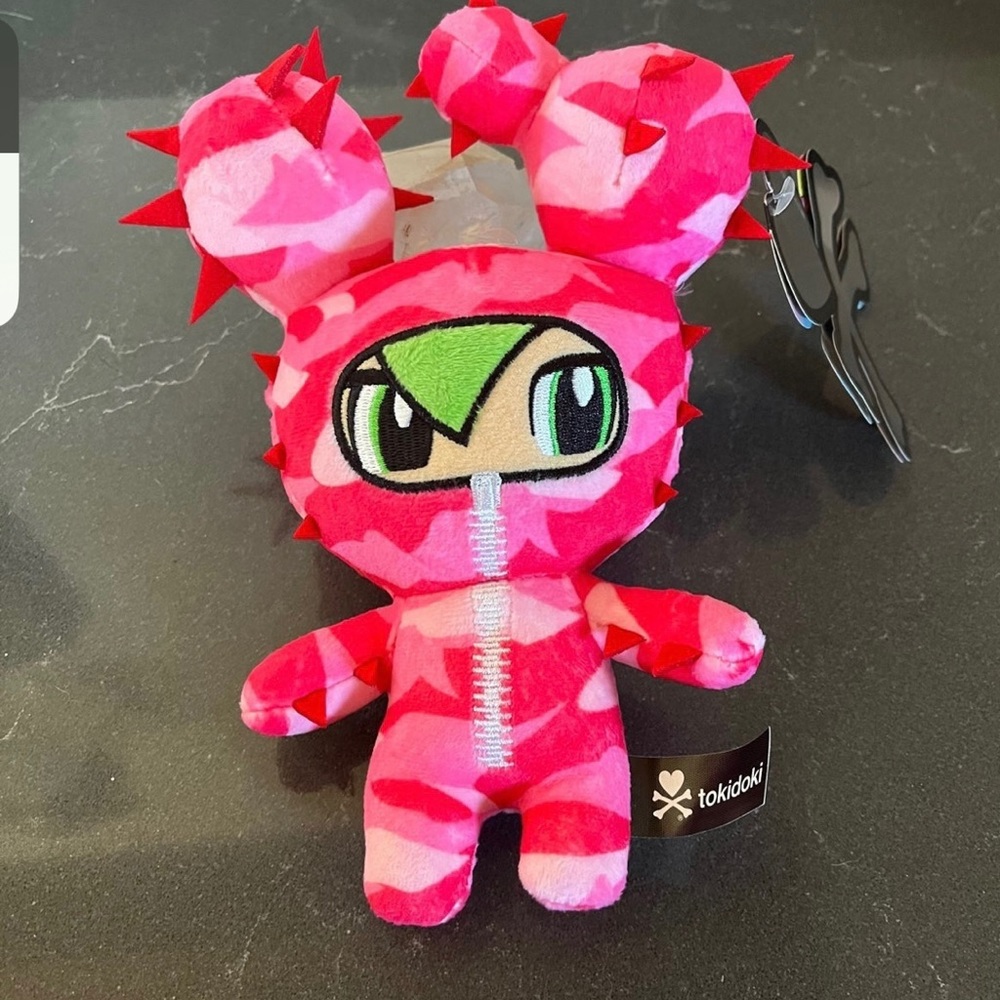Sabochan tokidoki cactus kids